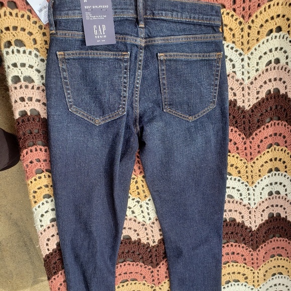 Gap Best Girlfriend Denim - Picture 4 of 4